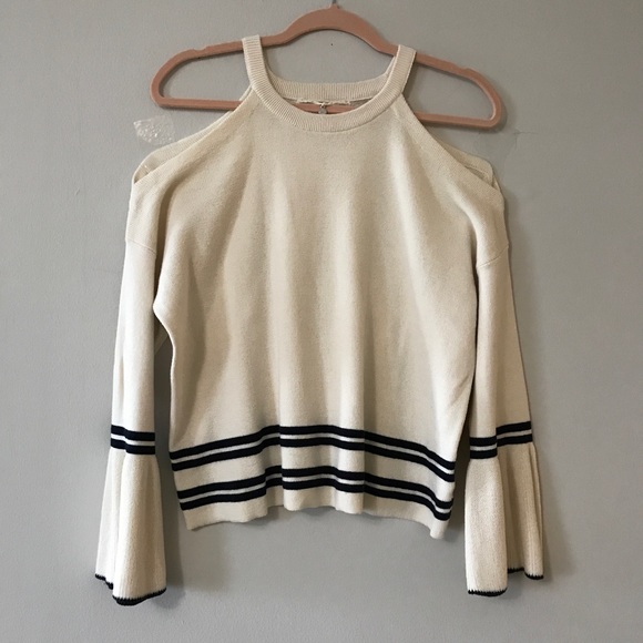 Anthropologie Tops - Anthropologie | Knitted and Knotted Sweater | M